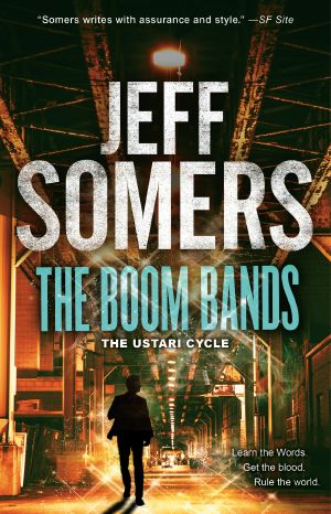 [The Ustari Cycle 01] • The Boom Bands